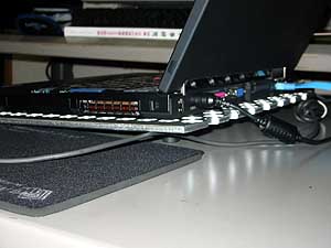 ThinkPad X31 ƕM